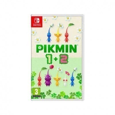JUEGO NINTENDO SWITCH PIKMIN 1+2