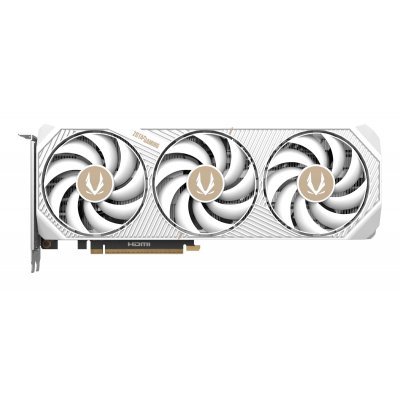 RTX 5070 12GB Zotac Gaming AMP GDDR7 3Fan white