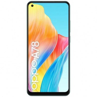 Movil smartphone oppo a78 8gb 128gb green