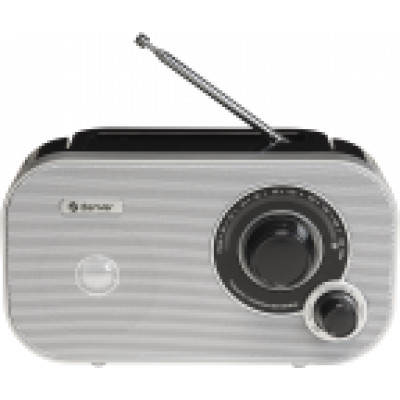 RADIO DENVER FM CON SINTONIZACION ANALAGICA BLANCA