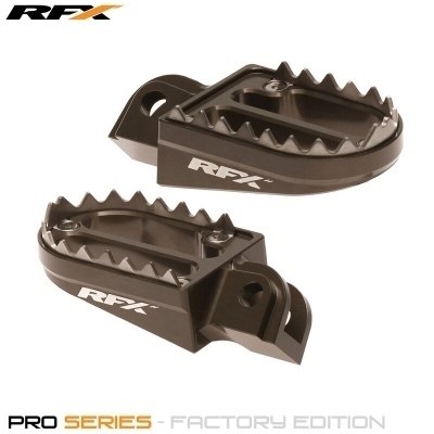 Reposapiés RFX serie Pro 2 (anodizado duro) > FXFR5010199HA