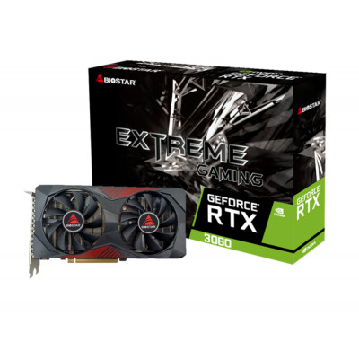 VN3606RML9 tarjeta gráfica NVIDIA GeForce RTX 3060 12 GB GDDR6