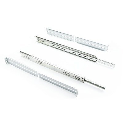 Railes para caja rack 19pulgadas cjcrack4u - 406 tooq