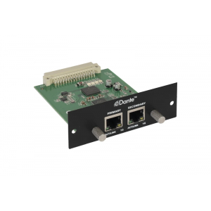 Módulo expasión DANTE para sistema de conferencias digital Fonestar SCD-640DT
