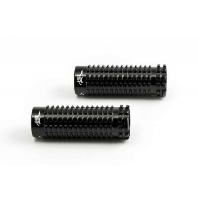 LSL Extreme Foot Pegs Black 115-04SW