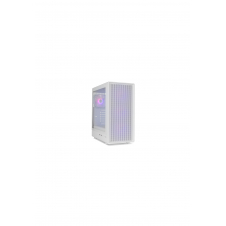 NOX Infinity IOTA Midi Tower Blanco