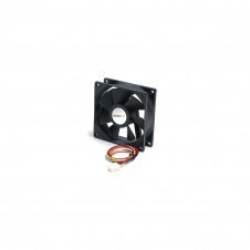 StarTech.com ventilador 5000 RPM 6 x 2.5cm Fan TX3 Carcasa del ordenador Negro