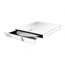 Lector DVD ASUS DVD±R/RW USB 2.0 Blanco (SDRW-08D2S-U)