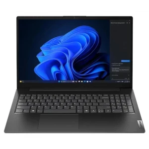 Portátil Lenovo V15 G5 IRL, Intel Core i3-1315U, 16 GB RAM, 512 GB SSD, 15,6 pulgadas, Full HD, sin sistema operativo, negro