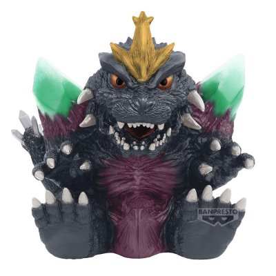 Figura banpresto godzilla enshrined monsters toho monster series space godzilla ver.b 12cm