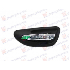 MANETA DELANTERA INTERIOR CROMADA