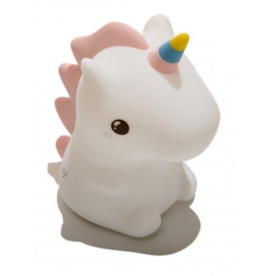 SILLAMPUNICORNC iluminación decorativa Figura iluminada decorativa