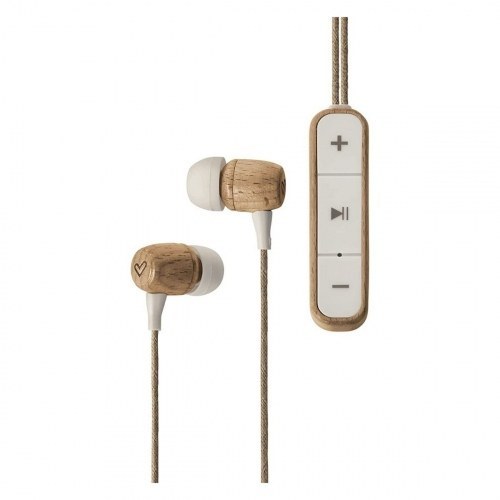 Energy Sistem Earphones Eco Bluetooth Beech Wood