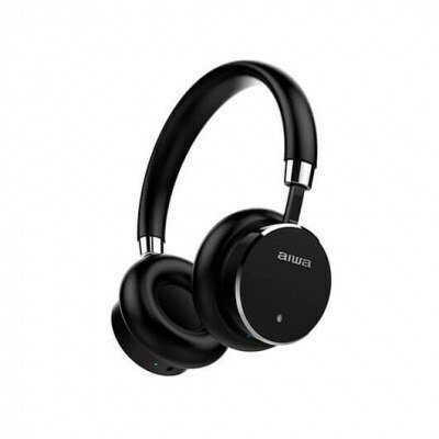 AURICULARESMICRO WIRELESS AIWA HSTBTN-800BK NEGRO SUPRAURAL