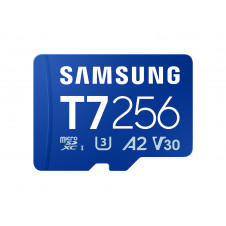 Samsung T7 256 GB MicroSDXC UHS-I
