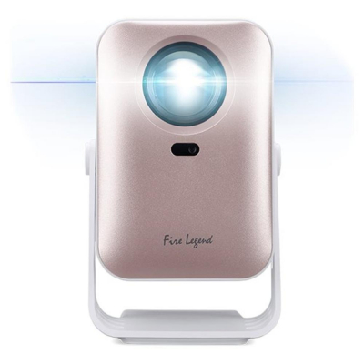 Proyector acer aopen fire legend qh31s ansi lcd 150 lumenes