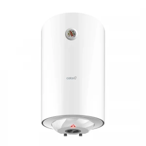 Termo eléctrico Cata CTR-80-M, 80 litros, 1.500 W, vertical, clase C, blanco