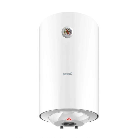 Termo eléctrico Cata CTR-80-M, 80 litros, 1.500 W, vertical, clase C, blanco