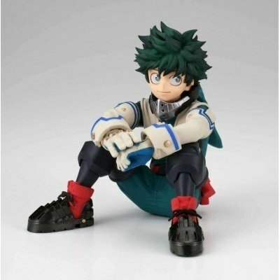 Figura banpresto my hero academia break time collection izuku midoriya