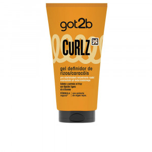 GOT2B CURLZ gel definidor de rizos 150 ml