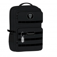 Mochila casual técnica punisher