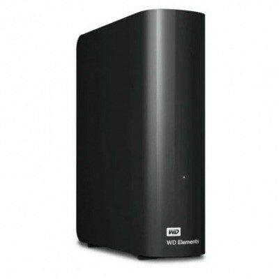 Disco Externo Western Digital WD Elements Desktop 8TB/ 3.5/ USB 3.0