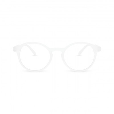 Gafas luz azul barner le - marais +2.5 transparente coconut milk