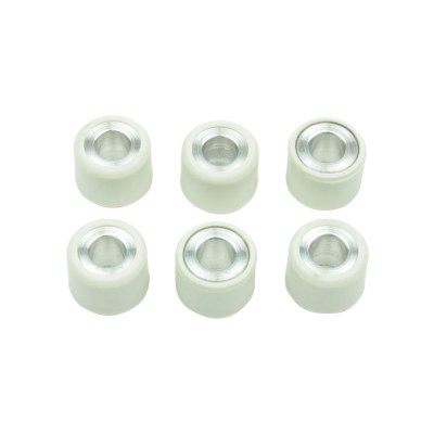 Set de rodillos de variador ATHENA 15x12mm 1,5gr - 6 unidades S41000030P014