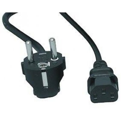 AF576A cable de transmisión Negro 3,6 m C19 acoplador