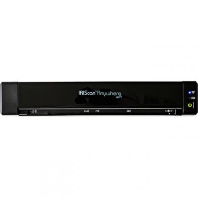 IRIScan Anywhere 6 Wifi Escáner portátil 1200 x 1200 DPI A4 Negro