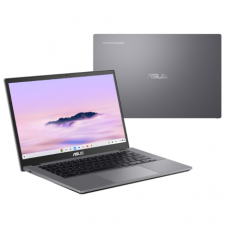 Laptop Asus Chromebook CX3402CVA-C58G256-C1 14 Core 5 120U 8GB 256GB UHD Graphics Chrome GREY Wi-Fi 6