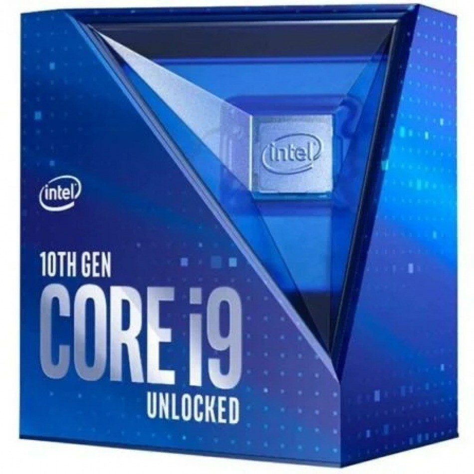 Procesador Intel Core i9-10900K 3.70GHz