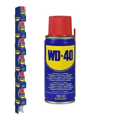 Aceite lubricante 34209 wd40 100ml