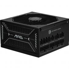 FUENTE DE PODER MSI MAG 1000W 80 PLUS GOLD ATX MODULAR PCIE5