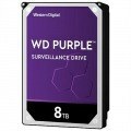 WD Purple HDD 8TB 3.5