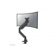 Neomounts soporte de escritorio para pantallas curvas ultra anchas