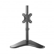 Soporte de mesa ewent ew1535 para monitor hasta 34pulgadas carga maxima 9kg