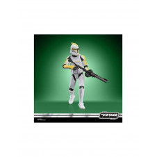 Clone trooper commander. the vintage collectión. star wars. hasbro