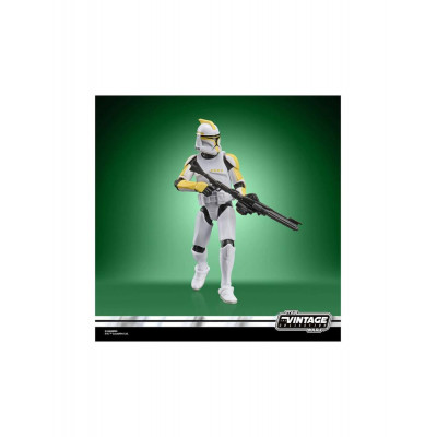 Figura hasbro star wars the vintage collection clone trooper