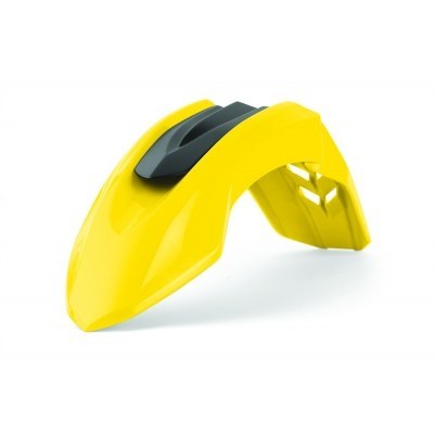 POLISPORT Supermotard SM Line Front Fender Yellow 8553500003