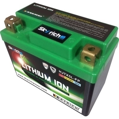 Bateria de litio Skyrich LITX5L (Con indicador de carga) HJTX5L-FP