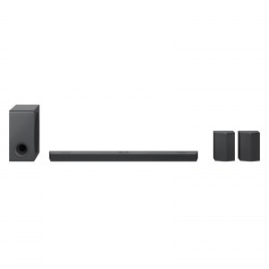 Barra de sonido LG S95QR 9.1.5 810W Dolby Atmos Bluetooth HDMI WIF