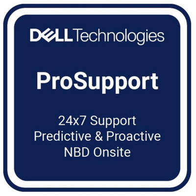 Garantia dell de 1 año basic onsite a 3 años prosupport para dell pro laptops
