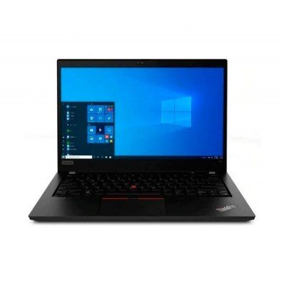 Portatil reacondicionado lenovo thinkpad t14 14pulgadas - i5 - 10th - 16gb - 256gb ssd - windows 10 pro - teclado con kit de conversion