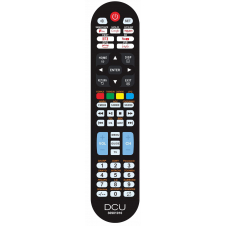 DCU Advance Tecnologic 30901010 mando a distancia IR inalámbrico TV Botones
