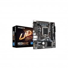 GIGABYTE H610M H V2 placa base Intel H610 Express LGA 1700 micro ATX