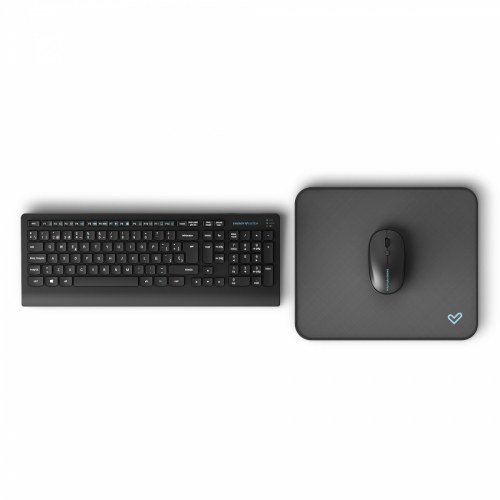 Energy Sistem Office Wireless Set 3 Silent teclado RF inalámbrico