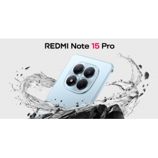 Xiaomi Redmi Note 15 Pro 8/256Gb Azul Smartphone