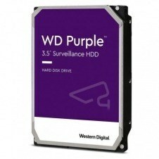 Disco Duro Western Digital WD Purple Surveillance 3TB/ 3.5