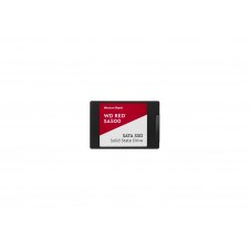 DISCO SSD WESTERN DIGITAL 500GB SATA III RED WDS500G1R0A